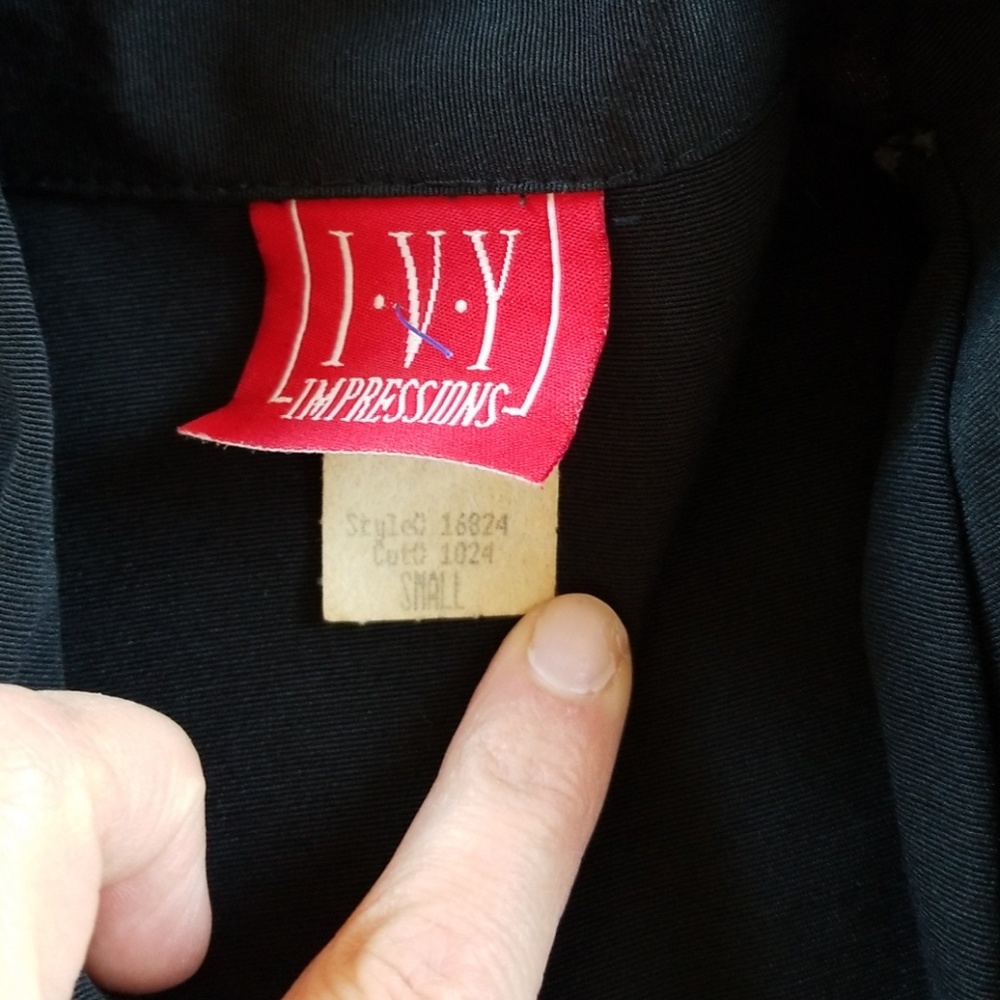 Vintage Ivy Impressions Dress - Picture 3 of 7